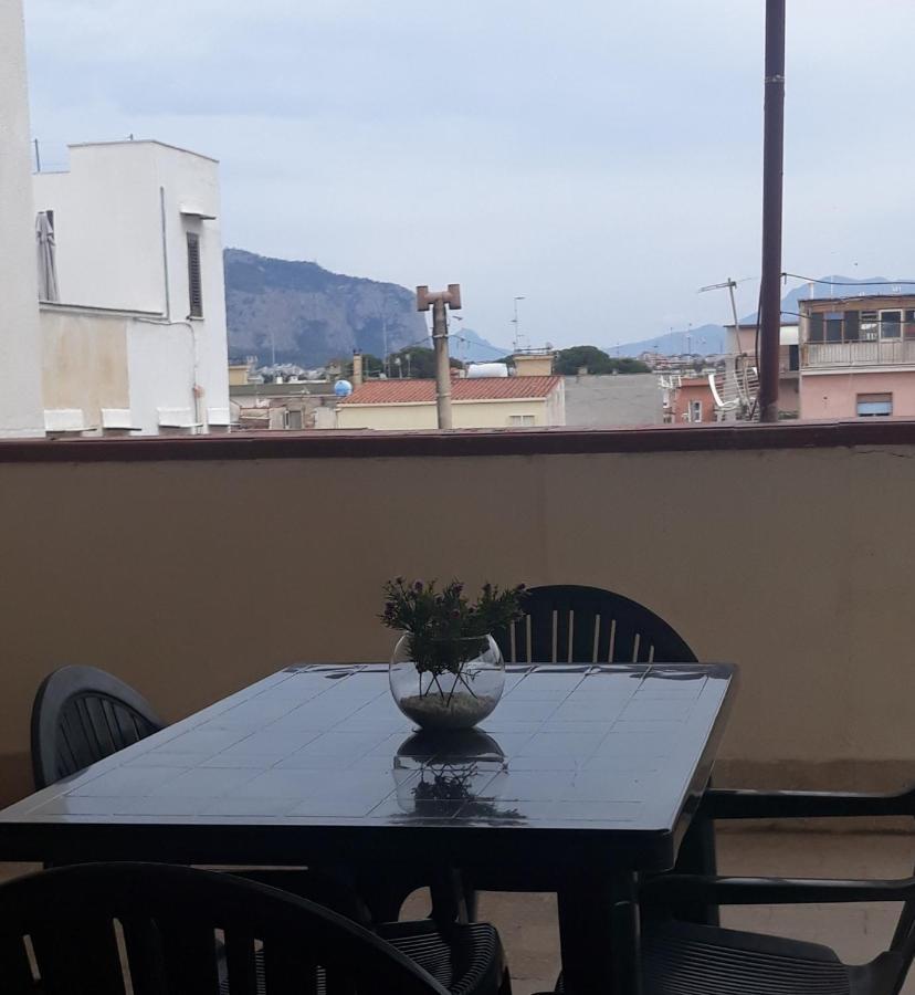 Casaliuccia Apartment Mondello Exterior photo